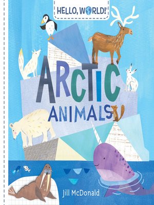 Arctic Animals - ebook